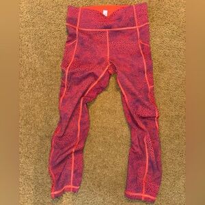 Lululemon leggings